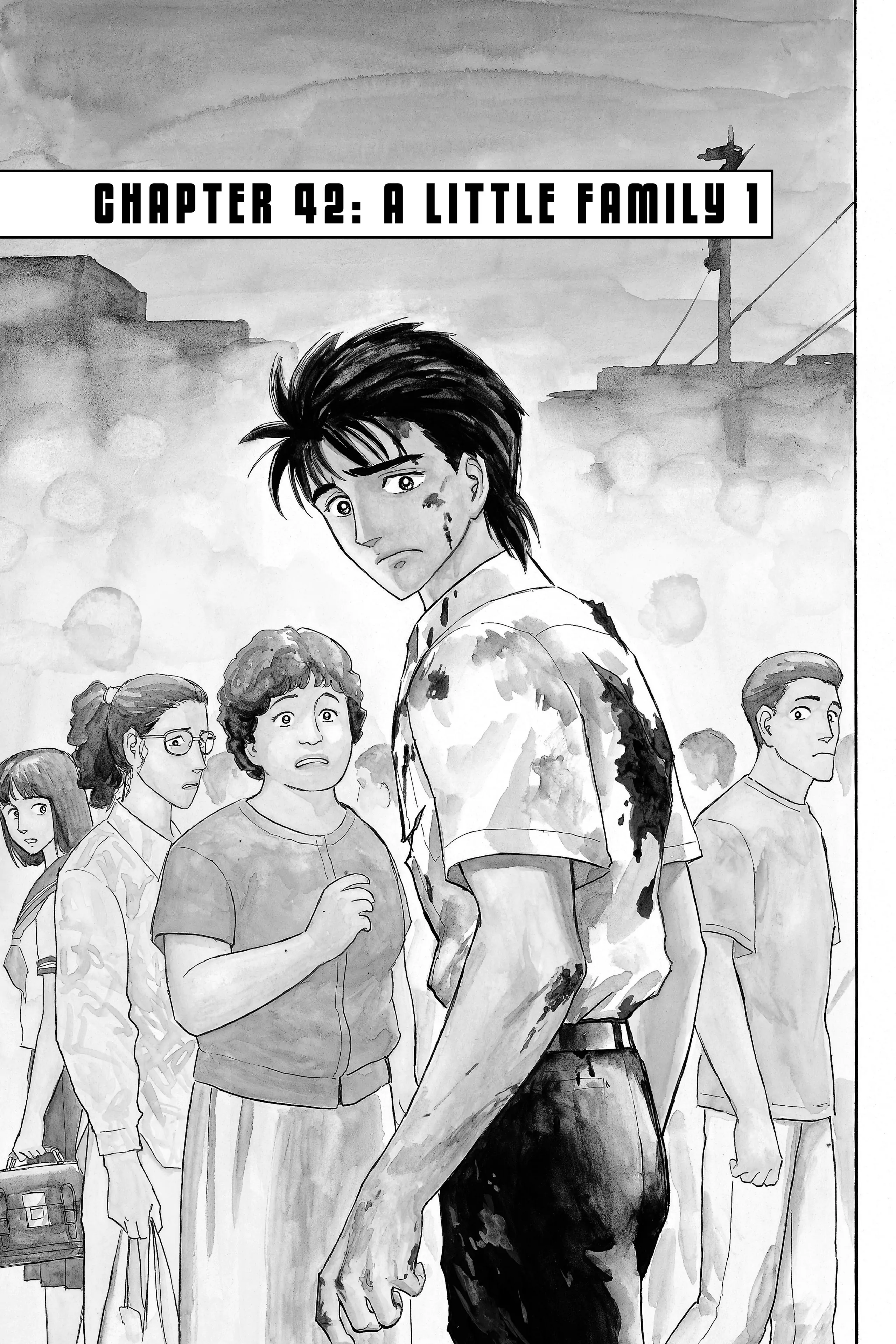 Parasyte Chapter 42 image 10